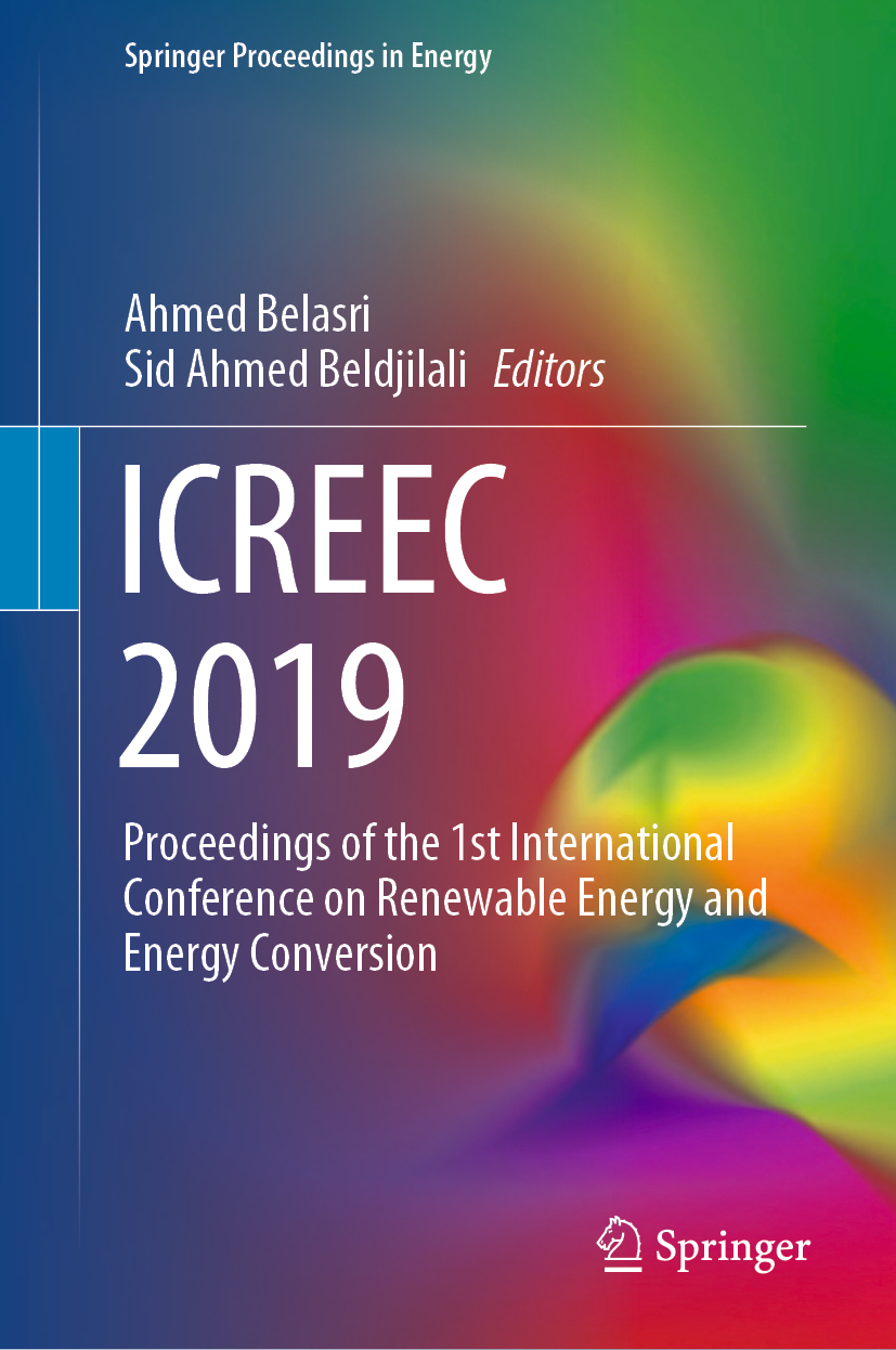 ICREEC 2019 -  - E-Book