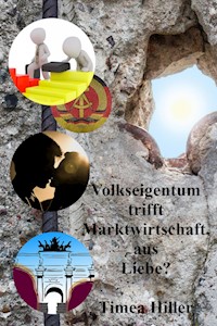 Volkseigentum trifft Marktwirtschaft, aus Liebe? - Timea Hiller - E-Book