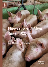 Literature and Meat Since 1900 -  - E-Book