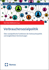 Verbrauchersozialpolitik -  - kostenlos E-Book