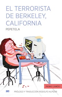 El terrorista de Berkeley, California - Pepetela - E-Book