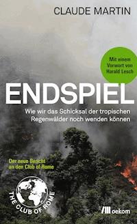 Endspiel - Claude Martin - E-Book