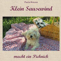 Klein Sausewind macht ein Picknick - Paola Krauss - E-Book