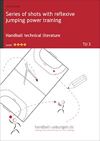 Series of shots with reflexive jumping power training (TU 3) - Jörg Madinger - E-Book
