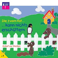 06: Die 3 vom Ast kann nichts erschüttern - Eckart zur Nieden - Hörbuch