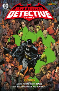 Batman - Detective Comics - Bd. 5 (3. Serie): Die Sieben - Mariko Tamaki - E-Book