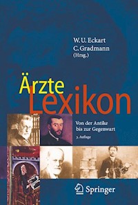Ärzte Lexikon -  - E-Book