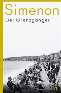 Der Grenzgänger - Georges Simenon - E-Book
