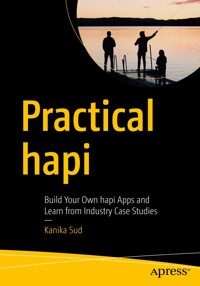 Practical hapi - Kanika Sud - E-Book