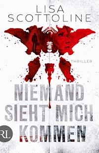 Niemand sieht mich kommen - Lisa Scottoline - E-Book