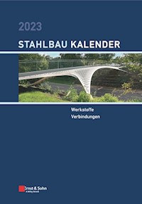 Stahlbau-Kalender 2023 - Ulrike Kuhlmann - E-Book