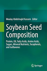 Soybean Seed Composition -  - E-Book