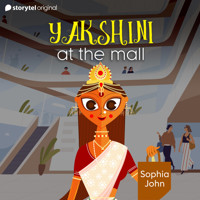 Yakshini At The Mall - Sophia John - Hörbuch