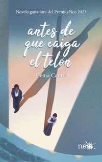 Antes de que caiga el telón - Gema Cantos - E-Book