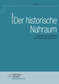 Der historische Nahraum - Ivonne Driesner - E-Book