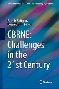 CBRNE: Challenges in the 21st Century - - E-Book