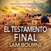 El testamento final - Jonathan Freedland - Hörbuch