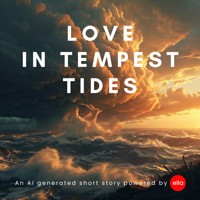 Love in Tempest Tides - Ella - E-Book