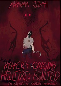 Reapers Origins - Abraham Jidah - E-Book