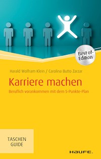 Karriere machen - Harald Wolfram Klein - E-Book