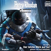 Perry Rhodan Neo 192: Der letzte Blick auf Sol - Kai Hirdt - Hörbuch