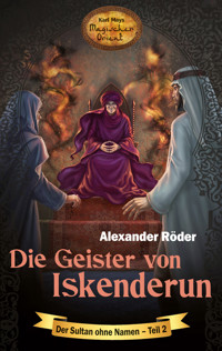 Die Geister von Iskenderun - Alexander Röder - E-Book