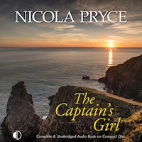 The Captain's Girl - Nicola Pryce - Hörbuch