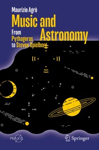 Music and Astronomy - Maurizio Agrò - E-Book