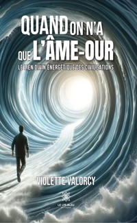 Quand on n’a que l’Âme-our - Violette Valorcy - E-Book