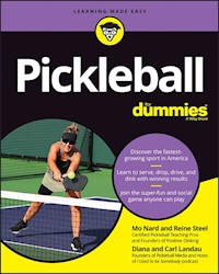 Pickleball For Dummies - Mo Nard - E-Book