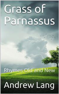 Grass of Parnassus - Andrew Lang - E-Book