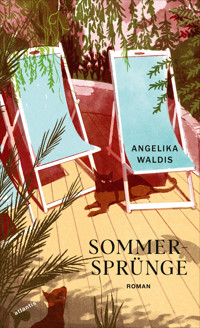 Sommersprünge - angelika waldis - E-Book