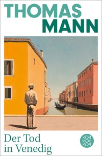 Der Tod in Venedig - Thomas Mann - E-Book + Hörbuch
