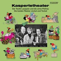 Kasperletheater, Nr. 2 - Jörg Schneider - Hörbuch