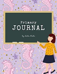 Mermaid Primary Journal - Write and Draw (Printable Version) - Sheba Blake - E-Book
