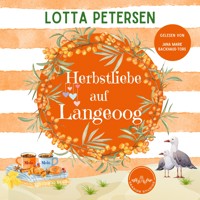 Herbstliebe auf Langeoog - Lotta Petersen - Hörbuch