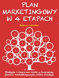 Plan marketingowy w 4 etapach - Stefano Calicchio - E-Book