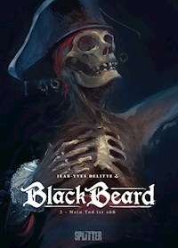 Blackbeard. Band 2 - Jean-Yves Delitte - E-Book