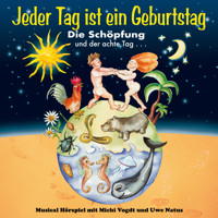 Jeder Tag ist ein Geburtstag - Michael Vogdt - Hörbuch