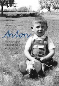 Anton - Anton Faymann - E-Book