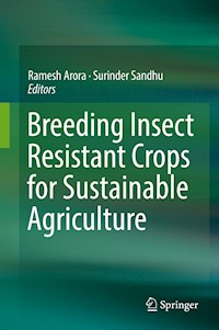Breeding Insect Resistant Crops for Sustainable Agriculture -  - E-Book