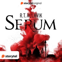 Serum - R. T. Allavik - Hörbuch