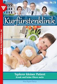 Tapferer kleiner Patient - Nina Kayser-Darius - E-Book