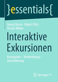 Interaktive Exkursionen - Georg Glasze - E-Book