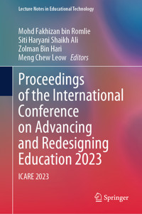 Proceedings of the International Conference on Advancing and Redesigning Education 2023 -  - E-Book