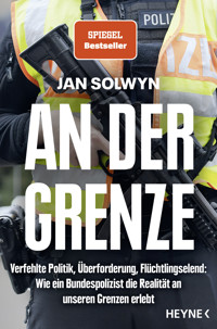 An der Grenze - Jan Solwyn - E-Book