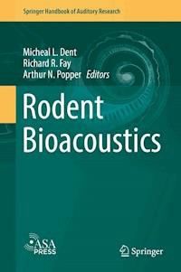 Rodent Bioacoustics -  - E-Book