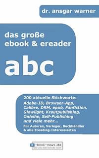Das große E-Book & E-Reader ABC - Ansgar Warner - kostenlos E-Book