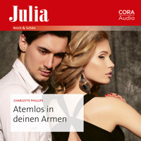 Atemlos in deinen Armen - Charlotte Phillips - Hörbuch