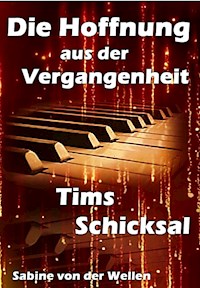 Die Hoffnung aus der Vergangenheit - Sabine von der Wellen - E-Book